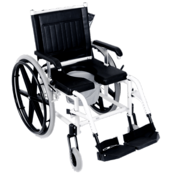 Commode Self Propel