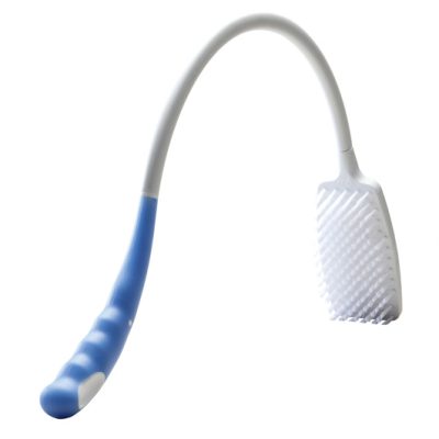 Curved Bath Brush