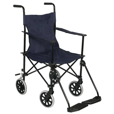 Wheelchair Folding With Cover 100kg