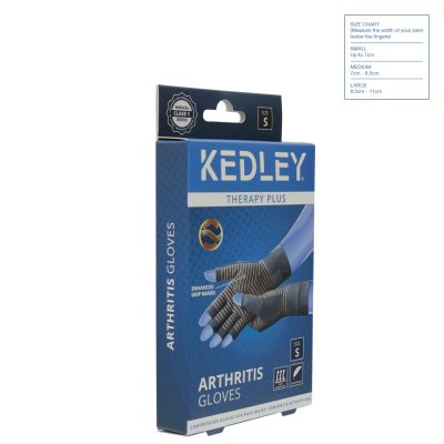 Kedley Arthritis Gloves Small