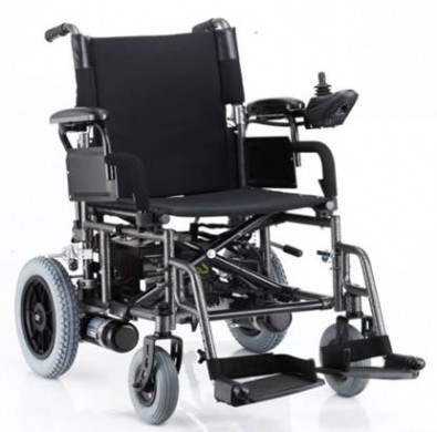 Medi-Right Electric Wheelchair