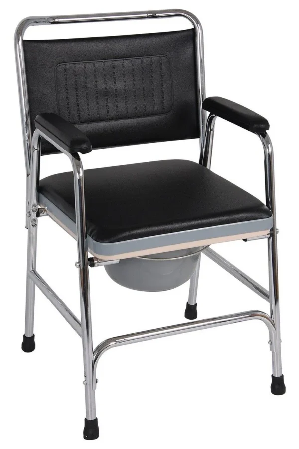 Medic Basic Commode Without Wheels