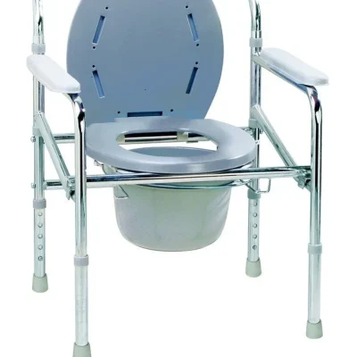 Medic Folding Commode
