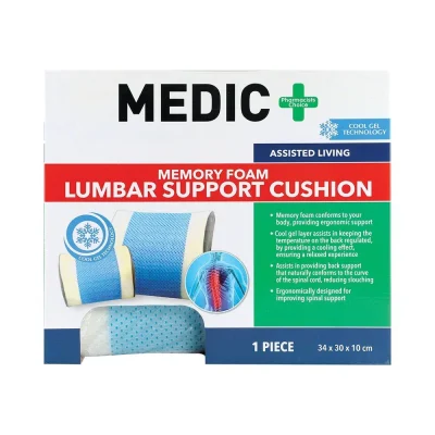 Medic Lumbar Support Cushion