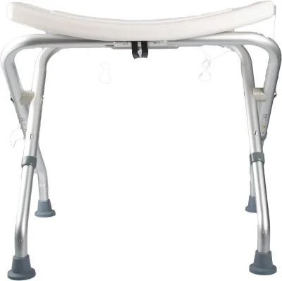 Shower Bench Aluminium Foldable