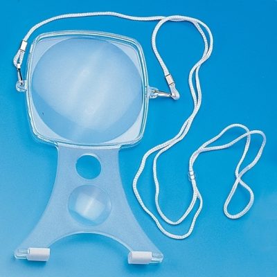 Neck Magnifier