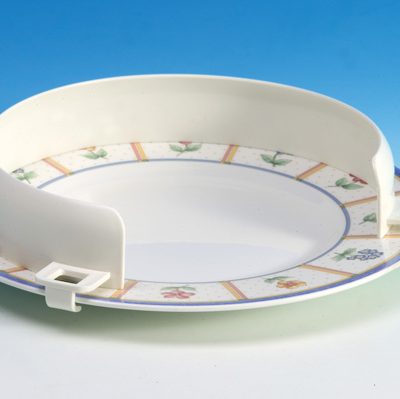 Plastic Plate Guard
