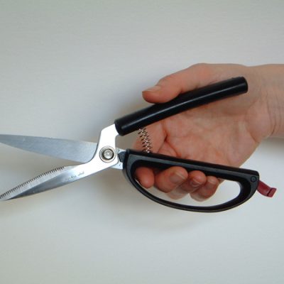 Self Opening Kitchen Shears
