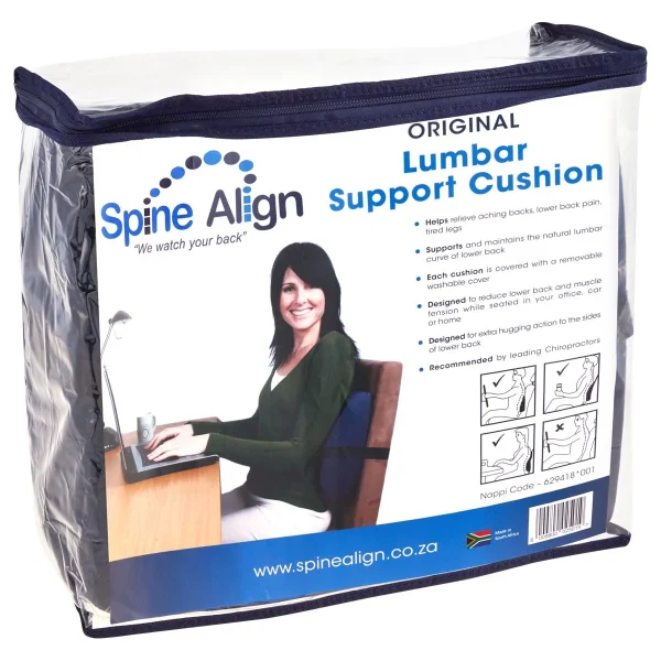 Spine Align Lumbar Cushion Original