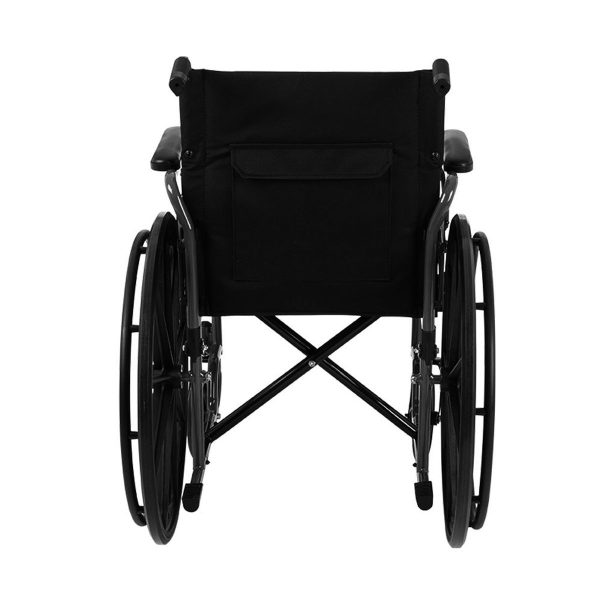 Steel Wheelchair Us - Image 2