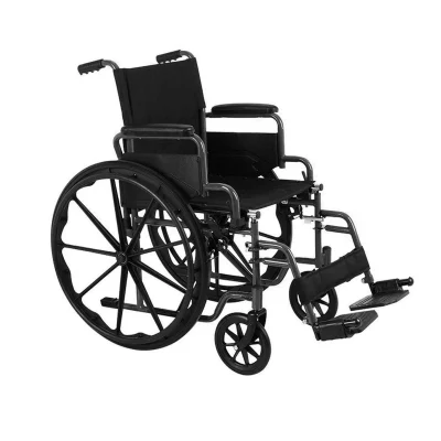 Steel Wheelchair Us