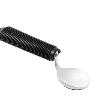 Swivel Spoon