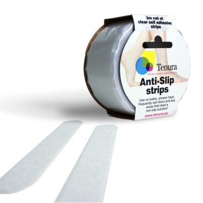 Tenura Aquasafe Clear Strips