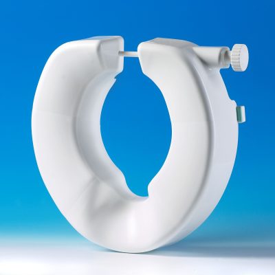 Unifix Raised Toilet Seat