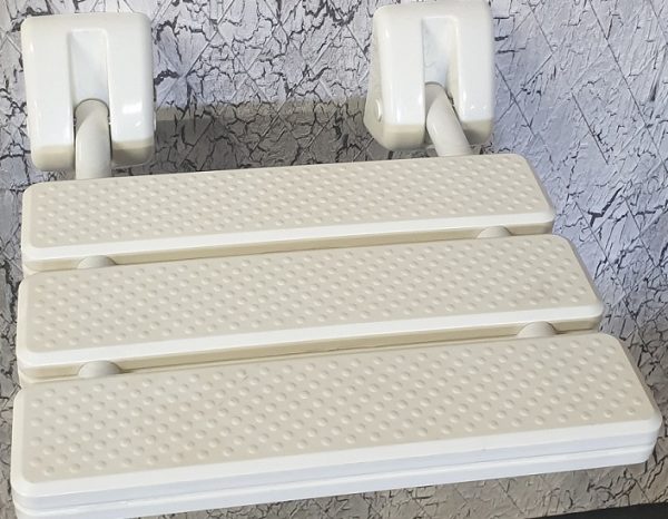 Wall Mounted Shower Seat - Image 2
