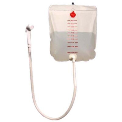 Water Bag Shower Set