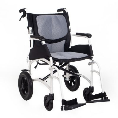 Wheelchair Alum Transporter Leisure