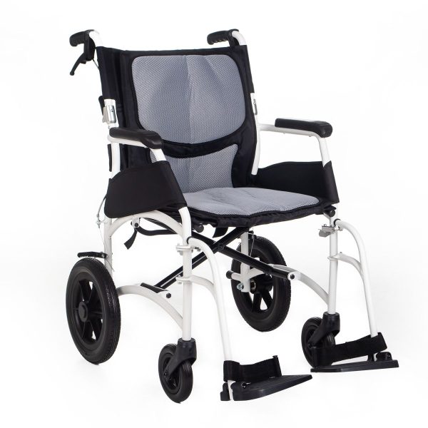 Wheelchair Alum Transporter Leisure