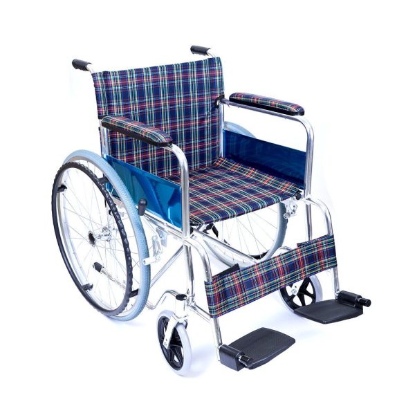 Wheelchair Aluminium Fixed Armrest