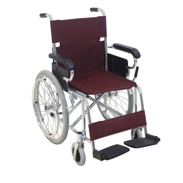 Wheelchair Aluminum 100kg
