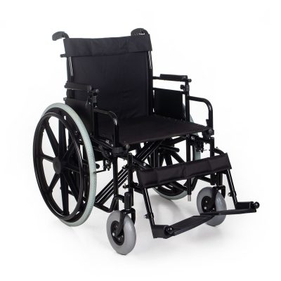 Wheelchair Detachable Arm & Footrest