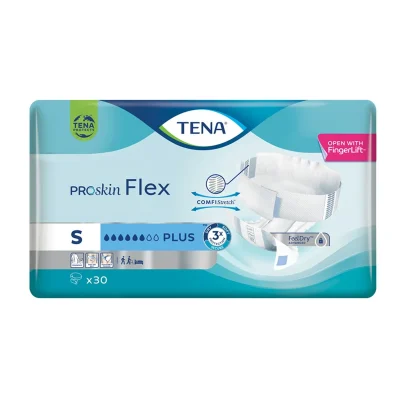 Tena Flex Plus 30's Small