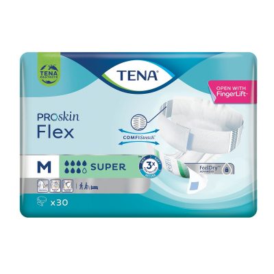 Tena Flex Super 30's Medium