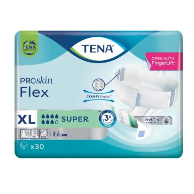 Tena Flex Super 30's X-large