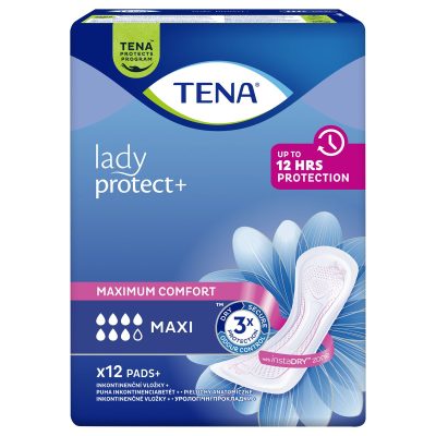 Tena Lady Pads Maxi Instadry 12's