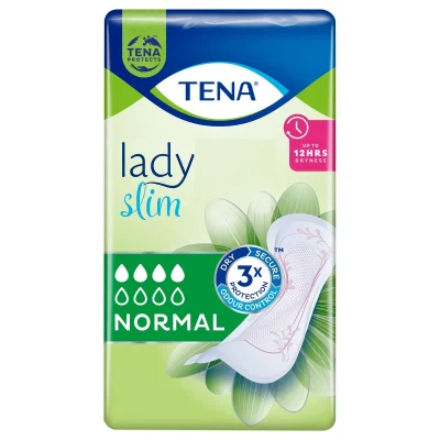 Tena Lady Pads Normal 12's