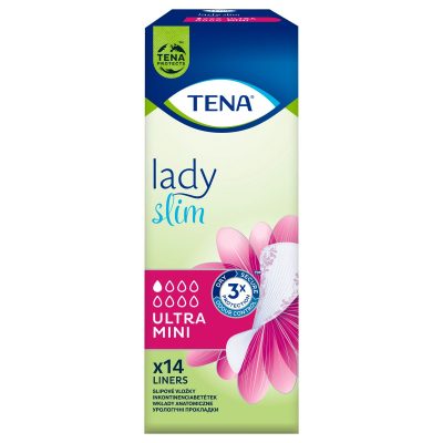 Tena Lady Pads Ultra Mini 14's