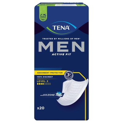 Tena Men Absorbent Protector Level 2 20's