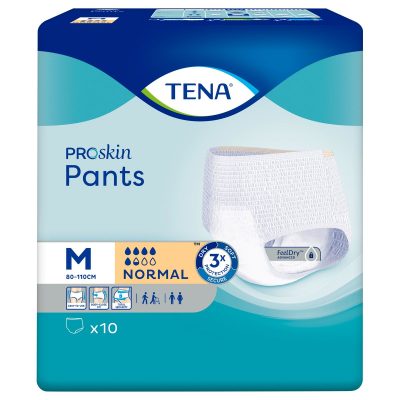 Tena Pants Normal Medium 10's